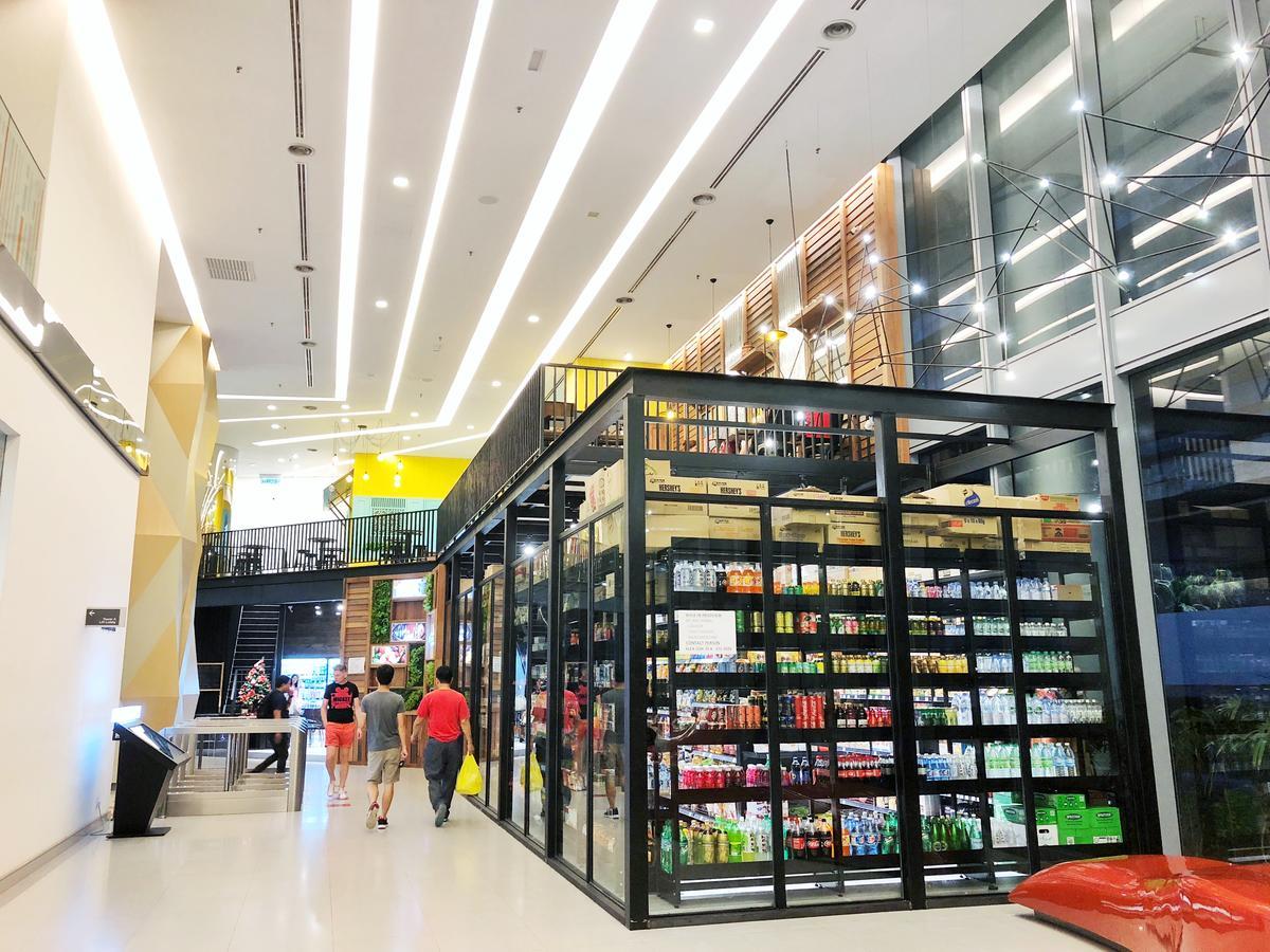 Klcc夏季套房公寓 吉隆坡 外观 照片
